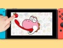 Reminder: 'Hello, Yoshi!' App Now Available For Switch And Mobile Devices