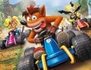 Rumour: New Crash Bandicoot Racing Artwork Has Some Fans Excited