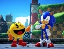 Sonic Racing: CrossWorlds Pac-Man DLC Pack Arrives Early 2026