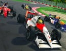 '4PGP: Four-Player Grand Prix' Brings 90's-Style Multiplayer Racing To Switch 1 & 2 In 2026