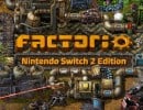 Factorio - Nintendo Switch 2 Edition Announced, Free Upgrade For Existing Owners