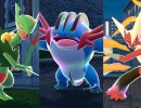 Pokémon Legends: Z-A Confirms Return Of Hoenn Starter Mega Stones