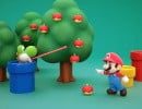 Random: The Latest Mario Stop-Motion Short Might Be The Most Adorable Yet
