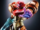 This Samus Aran Chogokin Is 21cm Of Lights And Diecast Awesomeness