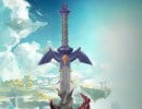 Zelda: Tears Of The Kingdom Decayed Master Sword "Life-Size" Statue Coming Soon, Here's A First Look