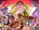 Arc System Works Unveils New River City Saga Game 'Journey To The West'