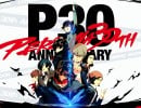 Atlus Opens Persona 30th Anniversary Website