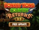 Donkey Kong Country Returns HD Gets A Free Switch 2 Update And Adds Dixie Kong