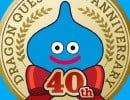 Dragon Quest 40th Anniversary Logo Revealed, Expect "Various Announcements"