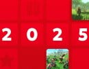Nintendo Switch 2025 'Year In Review' Is Available Now
