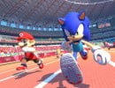 Random: Nintendo Apparently Wasn't Happy About Sonic's Foot Being In Front Of Mario's Foot