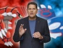 Random: Reggie Recalls Retailers "Upset" With Pokémon Ruby & Sapphire Shortages
