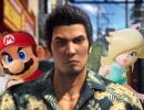Japanese Charts: Yakuza Kiwami 3 Brings The Fight To Mario Tennis
