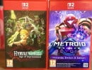 Metroid Prime 4 & Hyrule Warriors: Age Of Imprisonment Sales Get Off To A Slow Start