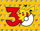 Pokémon Celebration Video Highlights The 1,000+ New 30th Anniversary Logos