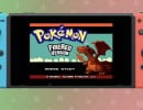Pokémon FireRed And LeafGreen Officially Revealed For Switch