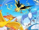 Pokémon Unite Is Adding The Original Legendary Bird Trio As Playable Pokémon