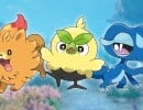 Poll: So, Which Starter Will You Choose In Pokémon Winds & Waves?