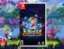 Rayman: 30th Anniversary Edition Is Getting A Physical Switch Release