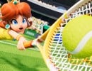 This Mario Tennis Fever Ad Is Giving Us Big Nintendo Wii Vibes