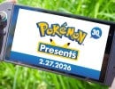 Watch: Pokémon Presents February 2026 - Live!