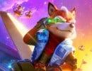 Fox McCloud Blasts Into The Super Mario Galaxy Movie
