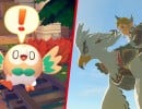 Random: Breath Of The Wild's Rito Village Looks Incredible In Pokémon Pokopia
