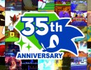 "There's Exciting Stuff Coming" - Sonic's Voice Actor Teases 35th Anniversary Celebrations
