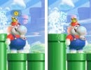 Video: Super Mario Bros. Wonder Side-By-Side Graphics Comparison (Switch & Switch 2)