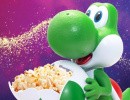 Yoshi Popcorn Bucket Announced For The Super Mario Galaxy Movie