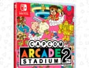 Capcom Arcade 2nd Stadium Switch Physical Release Announced, Pre-Orders Open Soon