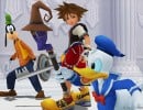 Kingdom Hearts Cloud Version Switch Demos Removed From eShop (US)