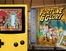 Move Over, Indy - This New Game Boy Color Indie Wants Some 'Fortune & Glory'