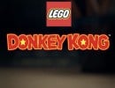 Nintendo Teases LEGO Donkey Kong, "Rolling Soon"