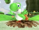 Random: Nintendo's New Yoshi Game Contains A Galactic Easter Egg