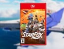 Star Fox's Official Switch 2 Box Art, Price And Estimated File Size Revealed