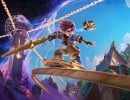 Kingdom Hearts, Jak & Daxter-Inspired 'Duskfade' Confirmed For Switch 2