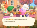 Animal Crossing: New Horizons: Turkey Day - Franklin, Thanksgiving DIY Recipes, Secret Ingredients And Rewards