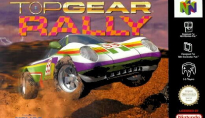 Top Gear Rally