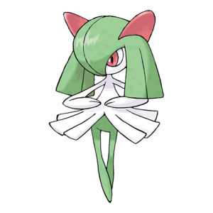 Pokemon: Kirlia (Galar Pokédex #121 / National Pokédex #281)