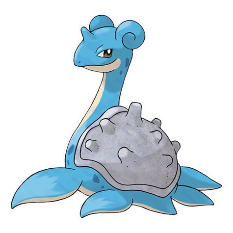 Kleure-Region - 081 - LAGOSTEEL - Pokémon escavador Tipo