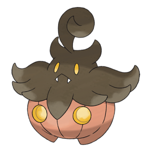 Pokemon: Pumpkaboo (Galar Pokédex #191 / National Pokédex #710)