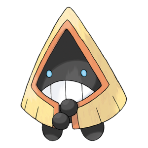 Pokemon: Snorunt (Galar Pokédex #079 / National Pokédex #361)