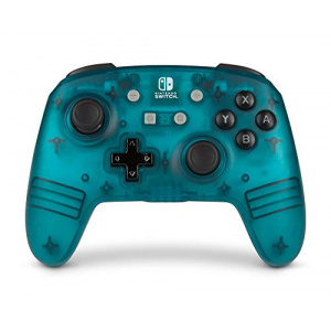 PowerA Enhanced Wireless Controller for Nintendo Switch - Teal Frost