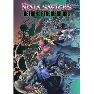 The Ninja Saviors: Return of the Warriors (Multi-Language)