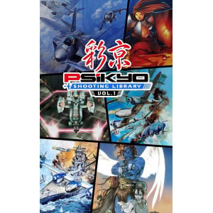 Psikyo Shooting Library Vol. 1 [Limited Edition]