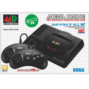 SEGA Mega Drive Mini (Asia version)