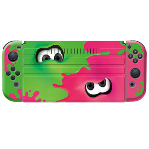 Splatoon 2 Protector Set Collection for Nintendo Switch (Inkling Girl)