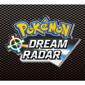 Pokémon Dream Radar - Digital Download