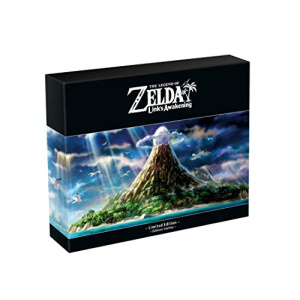 The Legend Of Zelda: Link's Awakening Limited Edition
